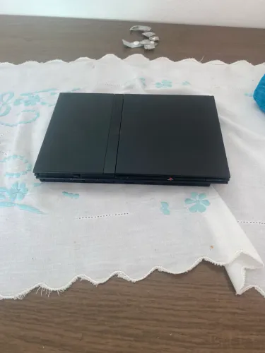 Ps2 slim só o console