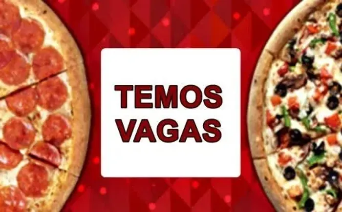 Ajudante de Pizzaria