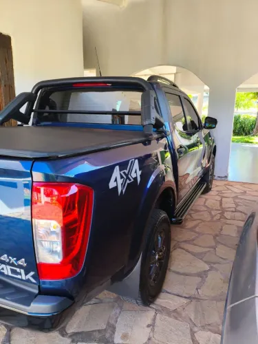 Nissan Frontier Attac.cd 4X4 2.3 Bi-TB Die. AUT 2022
