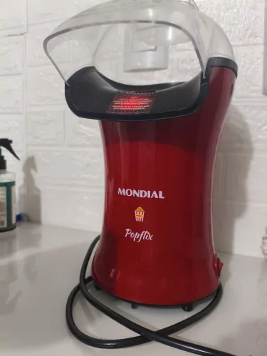 Pipoqueira mondial