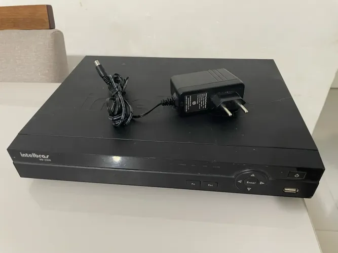 DVR intelbras 