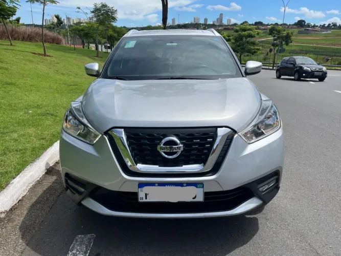 Nissan Kicks SV 1.6 16V Flexstar 5P Aut. 2021