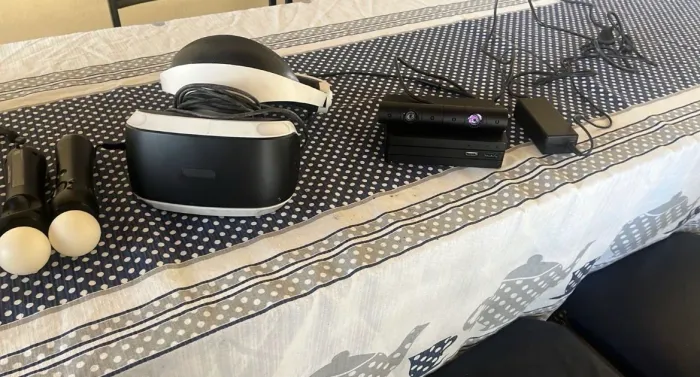 Vr de ps 4 