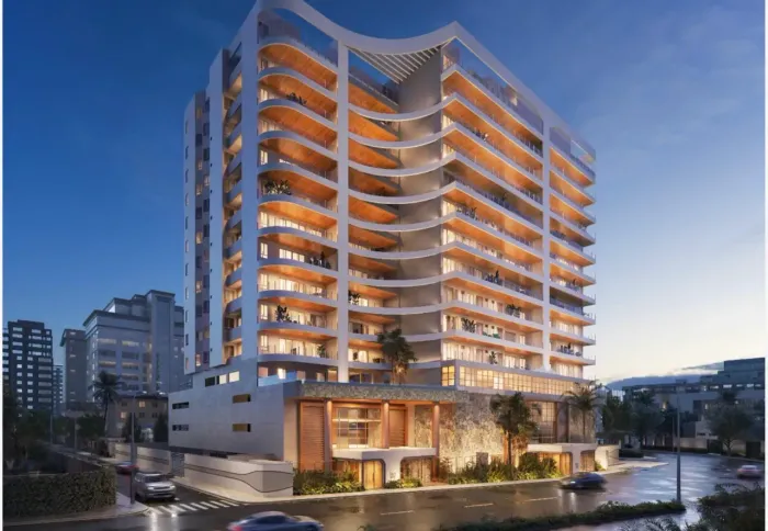 Ev. LANÇAMENTO NA PENÍNSULA FRENTE MARINA
