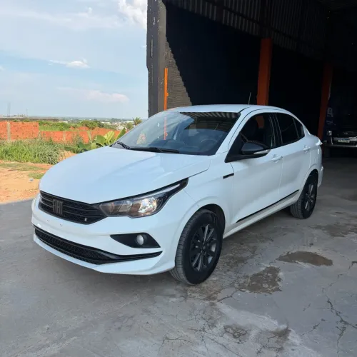 Fiat Cronos Drive 1.3 8V Flex 2024