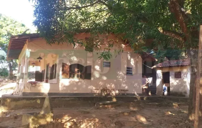 Fazenda/Sítio/Chácara para venda com 60 metros quadrados com 2 quartos