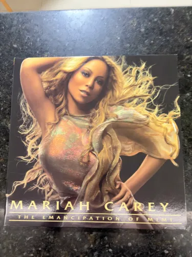 Vinil Mariah Carey - Emancipation of MIMI 15th Anniversary