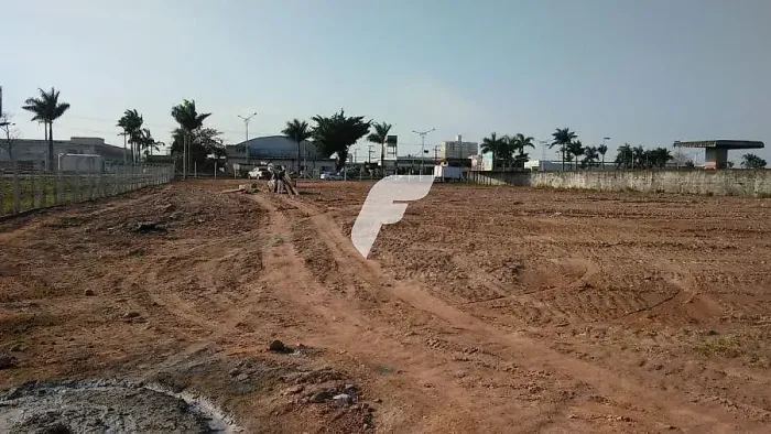 Terreno com área total de 7.000 m² em Itajaí/SC