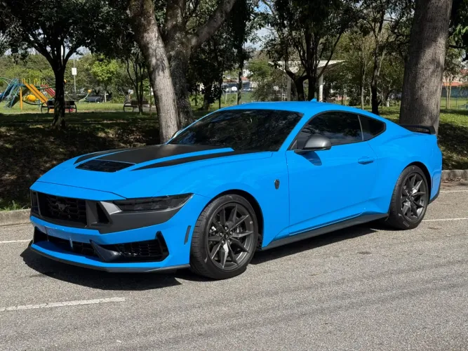 Ford Mustang DARK HORSE 5.0 V8 AUT. 2025