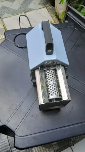 Ralador de milho elétrico