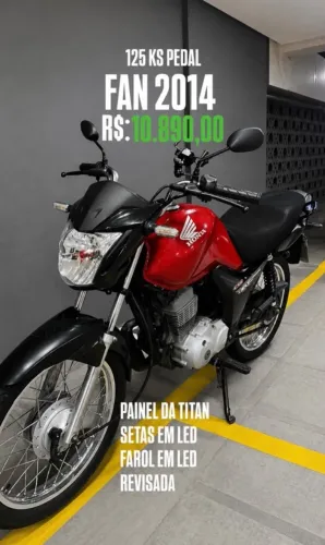 fan 125