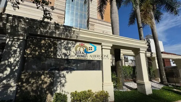 Locaçao Apartamento Flat Beraca Home, centro, Londrina PR