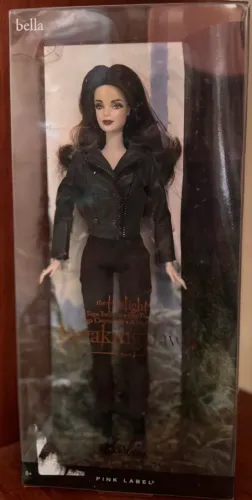 boneca Barbie Collector Bella da Saga Crepúsculo: Amanhecer - Parte 2 - Mattel