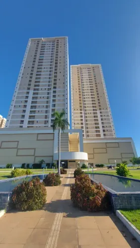 Apartamento aluguel, tem 78 m2, com 3 quartos sendo 1 suite, 2 vagas em Grande Terceiro -C