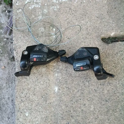 Vendo alavanca 27v