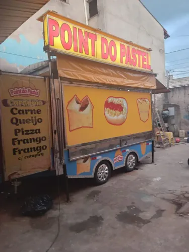 Vende se foord truck completo 