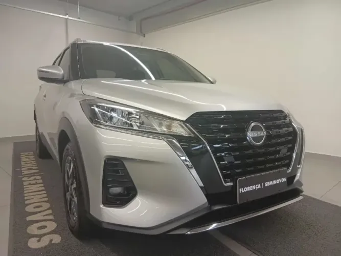 Nissan Kicks Sense 1.6 16V Flex AUT 2024