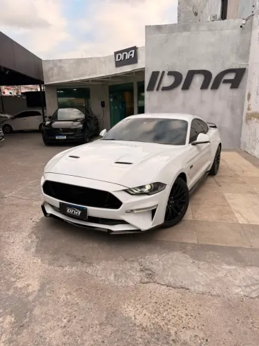 Ford Mustang GT Premium 5.0 V8 2018