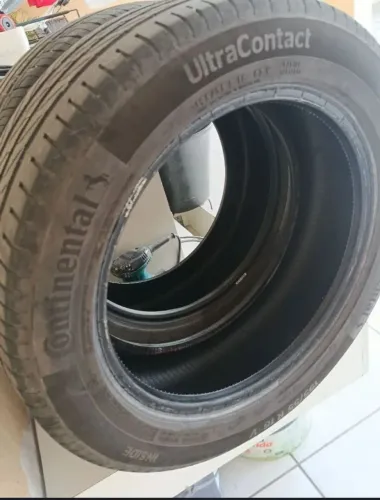 Pneus Continental aro 16