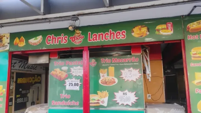 VENDO LANCHONETE/RESTAURANTE NO CONIC