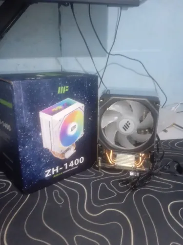 Aircooler Pc Argb