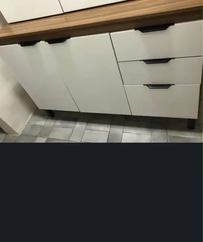 Armário de cozinha