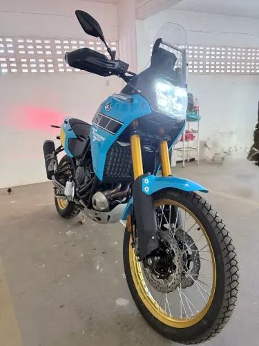 Tenere 700 2027 R$ 22.500 + parcelas
