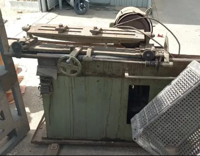 Afiadora de Facas industrial 