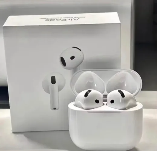 AirPod 4 geração