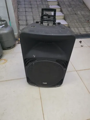 Caixa de som Grande MarkAudio MK1530