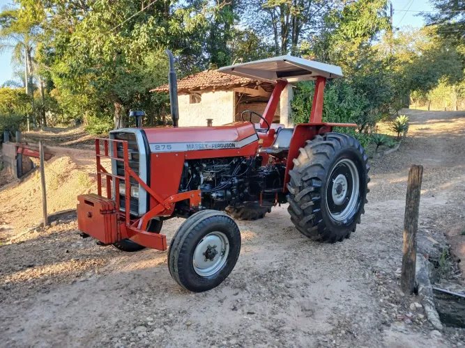 Trator massey ferguson 275