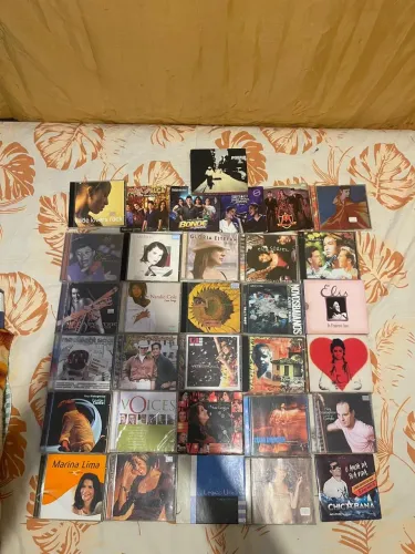 CDS ORIGINAIS 