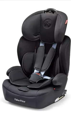 Cadeira para Auto Fisher Price 9-36 Kg Preto, BB565