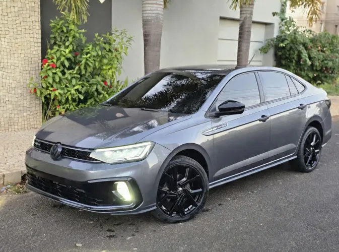 Volkswagen Virtus Exclusive 250tsi 1.4 Flex 16V AUT 2025