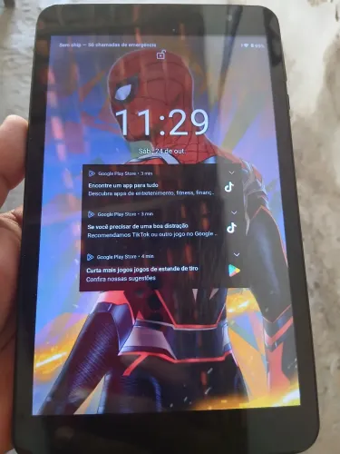 TABLET POSITIVO 32GB MUITO TOP