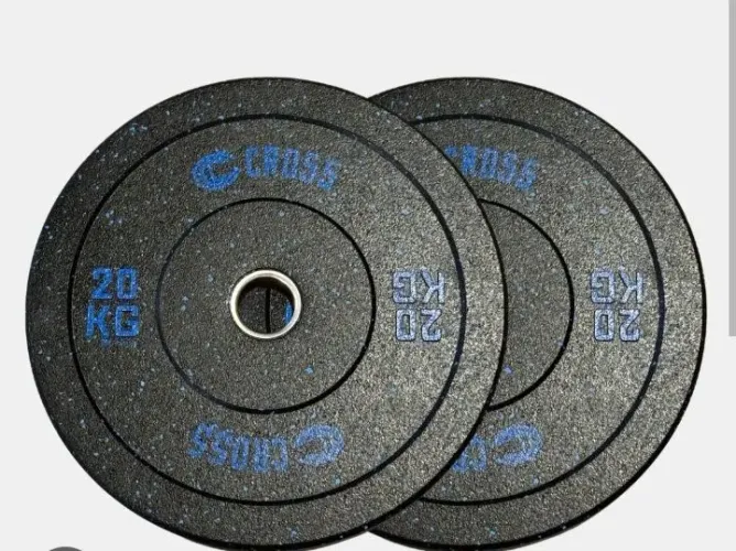 Anilhas 20 kg