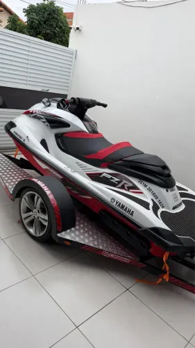Jet Ski Yamaha 2016 218h 1.8 SuperCharged