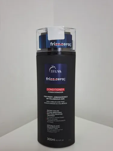 Condicionador Truss Frizz Zero 300ml Original Lacrado