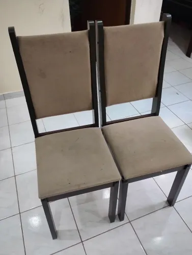 Vendo essas cadeiras