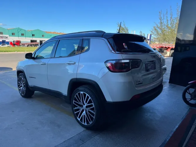 Jeep Compass Limited 2.0 4X4 Diesel 16V Aut. 2019