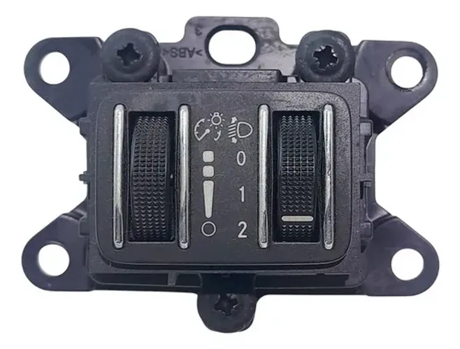 Botão Reostato Farol Painel Dodge Journey R/t 2012 202186