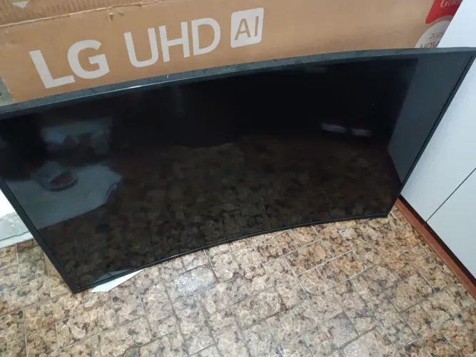 Vendo TV Samsung 49 Curva