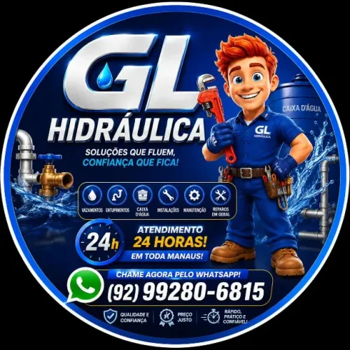encanador hidraulico vs reeligacao de agua