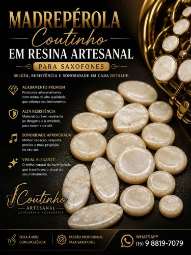 Produtos para Instrumentos Musicais