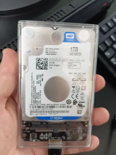HD EXTERNO 1TB
