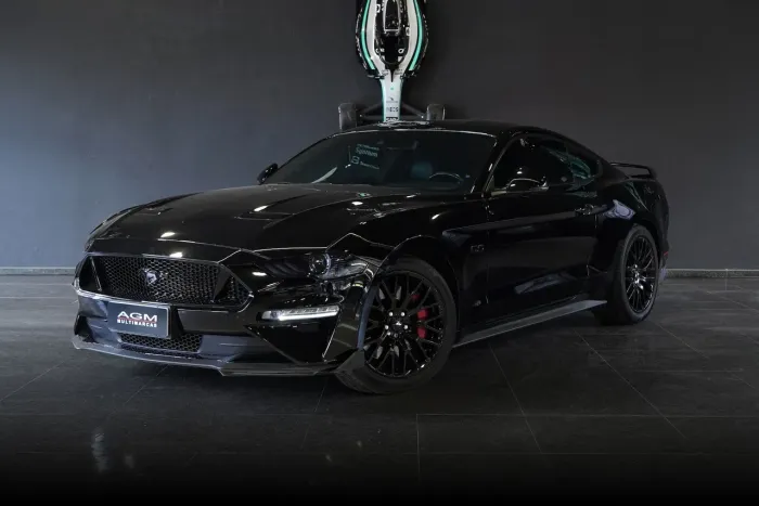 Ford Mustang GT Premium 5.0 V8 2019