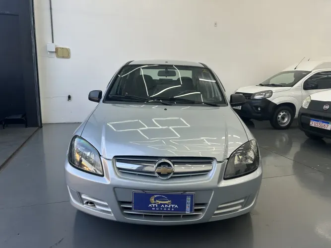 Chevrolet Prisma Sed. Maxx/ LT 1.4 8V Econof. 4P 2010