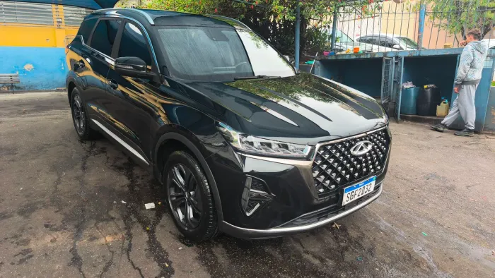 Chery Tiggo 7 Sport 1.5 Turbo Flex 16V Aut. 2025