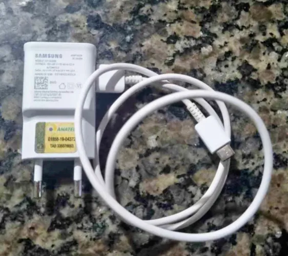 Vendo Carregador tipo C original 
