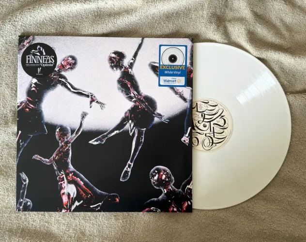 Vinil Finneas - Optimism 